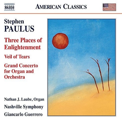 Opere orchestrali  PAULUS STEPHEN