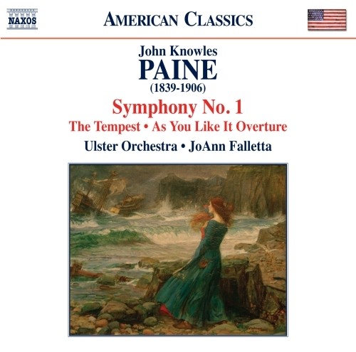 Opere orchestrali (integrale), Vol.1  PAINE KNOWLES JOHN