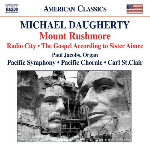 Mount Rushmore, Radio City, The Gospel according to Sister Aimee  DAUGHERTY MICHAEL