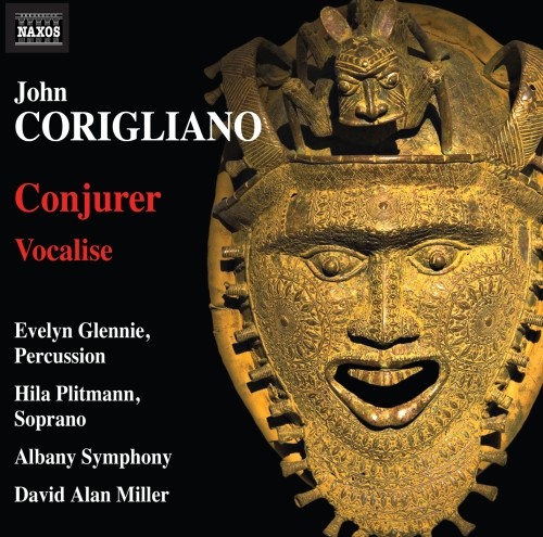 Conjurer; Vocalise  CORIGLIANO JOHN