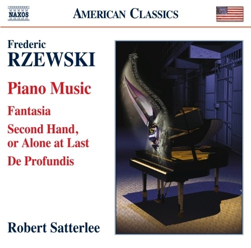 Opere per pianoforte  RZEWSKI FREDERIC