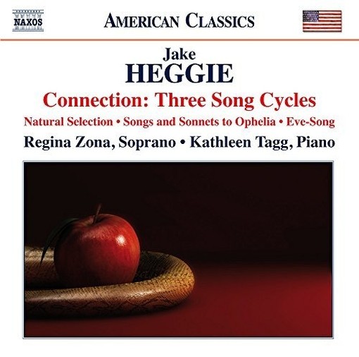 Connection - tre cicli vocali  HEGGIE JAKE