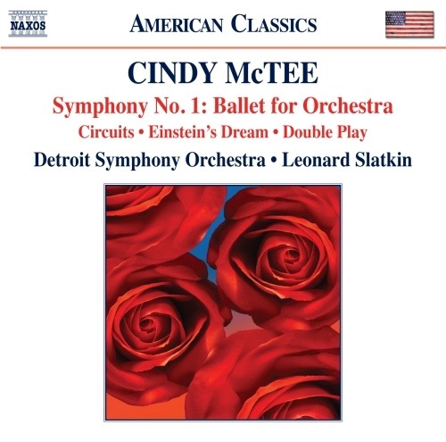 Sinfonia n.1; Ballett for Orchestra; Double Play; Einstein's Dream  MCTEE CINDY