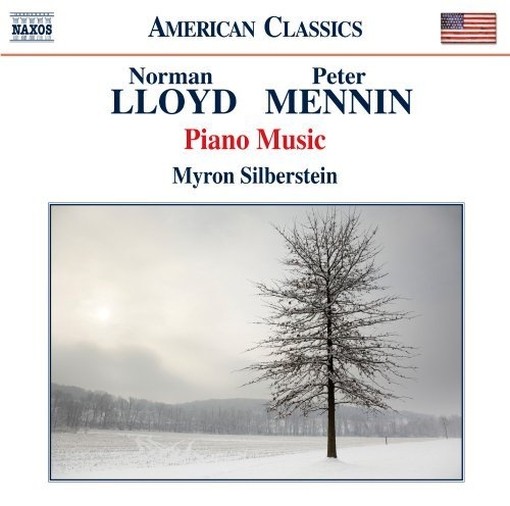 Cinque Pezzi per pianoforte; Sonata  MENNIN PETER
