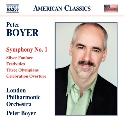 Opere orchestrali  BOYER PETER