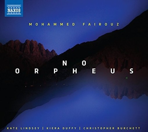No Orpheus  FAIROUZ MOHAMMED