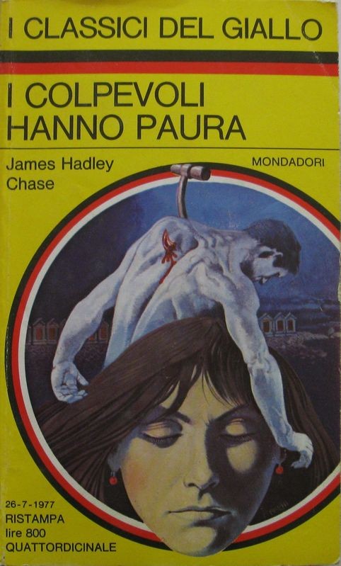 I colpevoli hanno paura