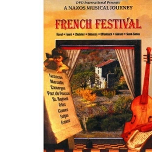 Musica x orchestra francese"Franch Festival"  LENARD ONDREJ Dir  