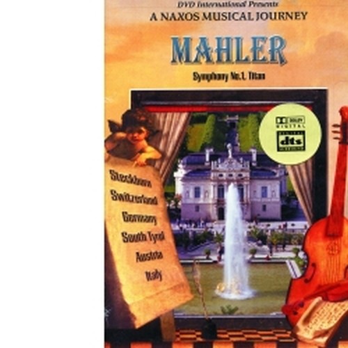 Sinfonia n.1 "Titano"  MAHLER GUSTAV