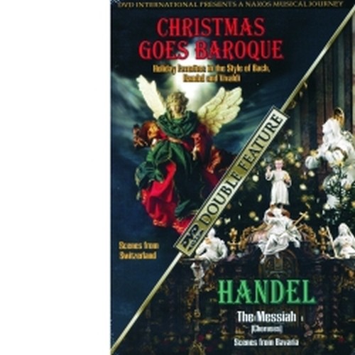 Cristamas goes Baroque - Il Messia  VARI