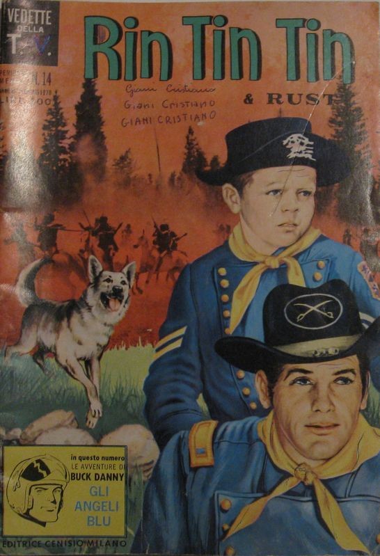 Rin Tin Tin n°14