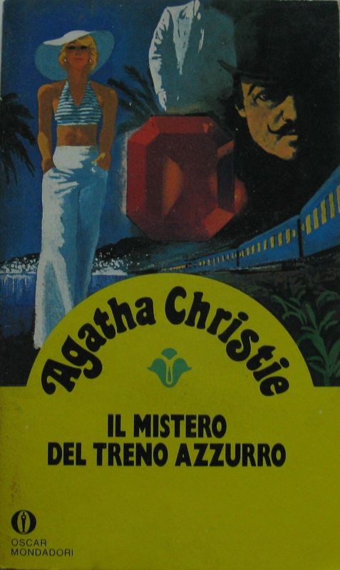 Il mistero del treno azzurro