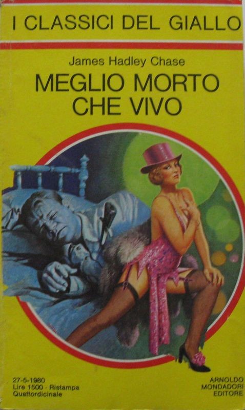 Meglio morto che vivo