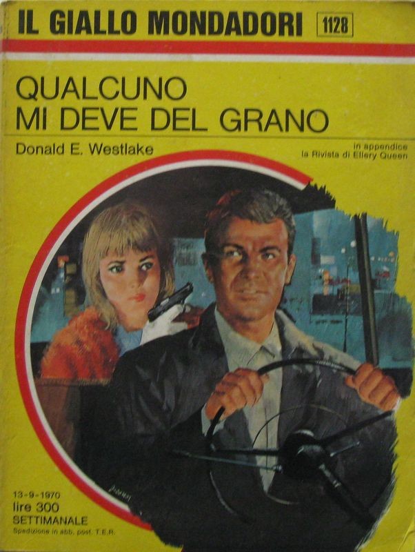 Qualcuno mi deve del grano
