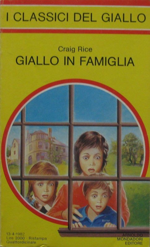 Giallo - in famiglia