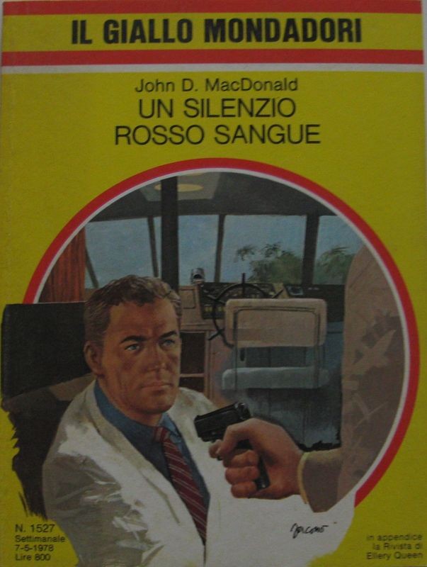 Un silenzio rosso sangue