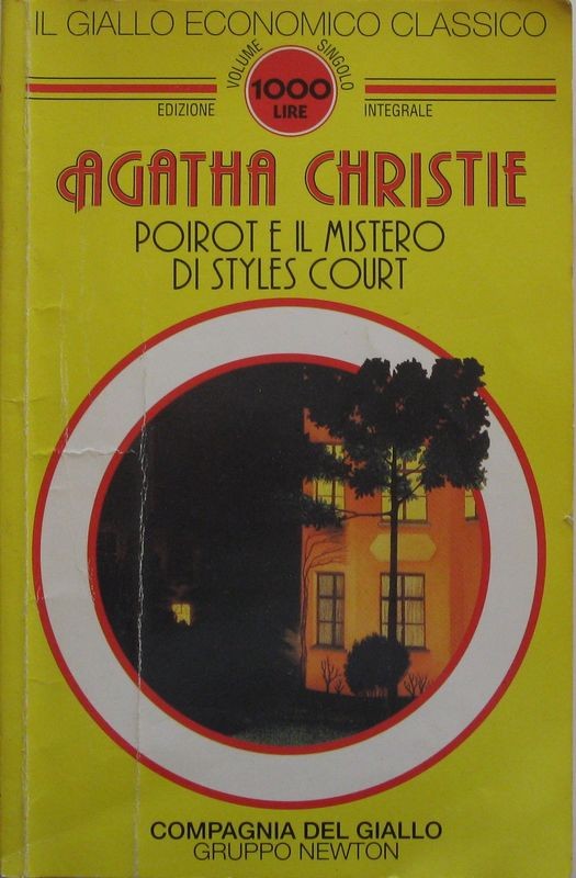 Poirot e il mistero di Styles Court