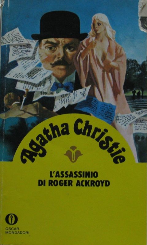 L'assassinio di Roger Ackroyd