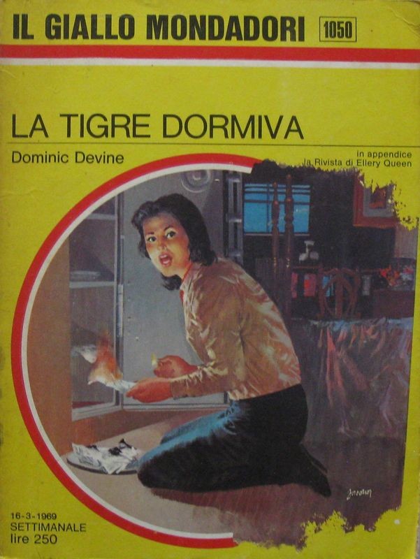 La tigre dormiva