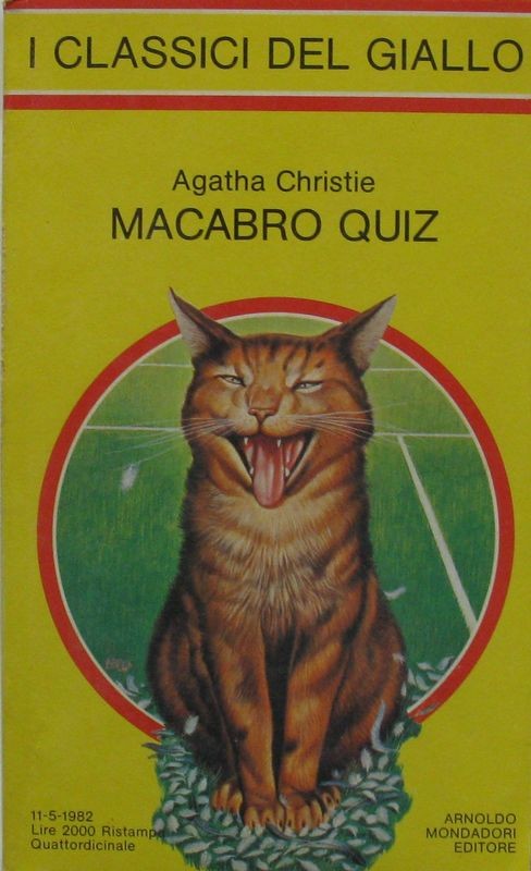 Macabro – quiz