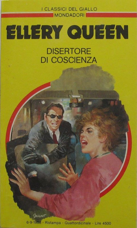 Disertore – di coscienza