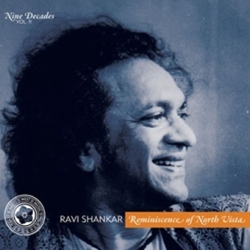 Nine Decades, Vol.2 - Reminescence of North Vista  SHANKAR RAVI
