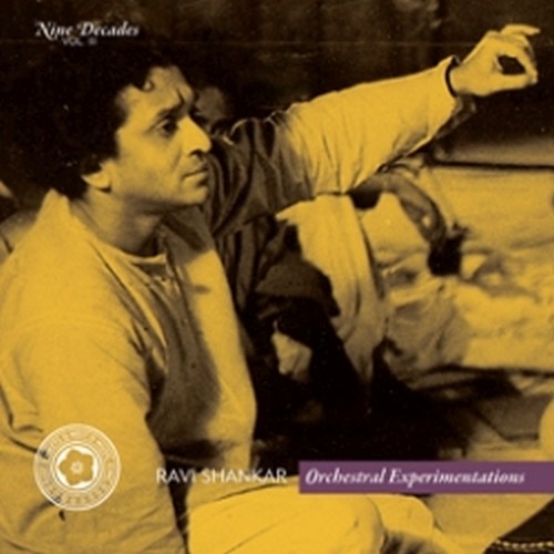 Nine Decades, Vol.3  SHANKAR RAVI