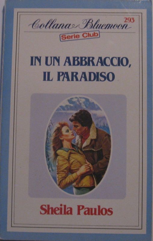 In un abbraccio, il paradiso