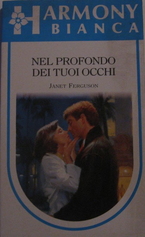 Nel profondo dei tuoi occhi