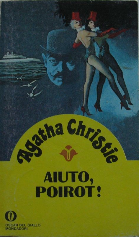 Aiuto, Poirot!