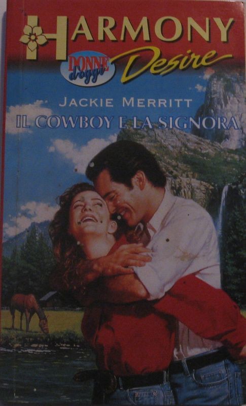 Il cowboy e la signora