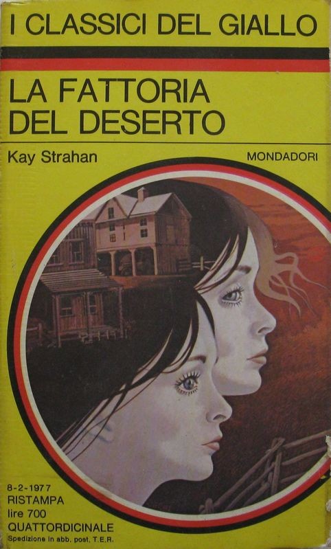 La fattoria del deserto