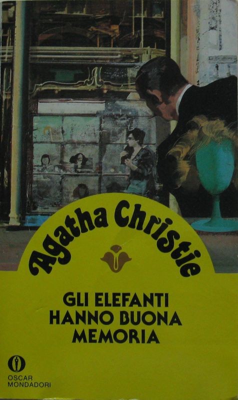 Gli elefanti hanno buona memoria