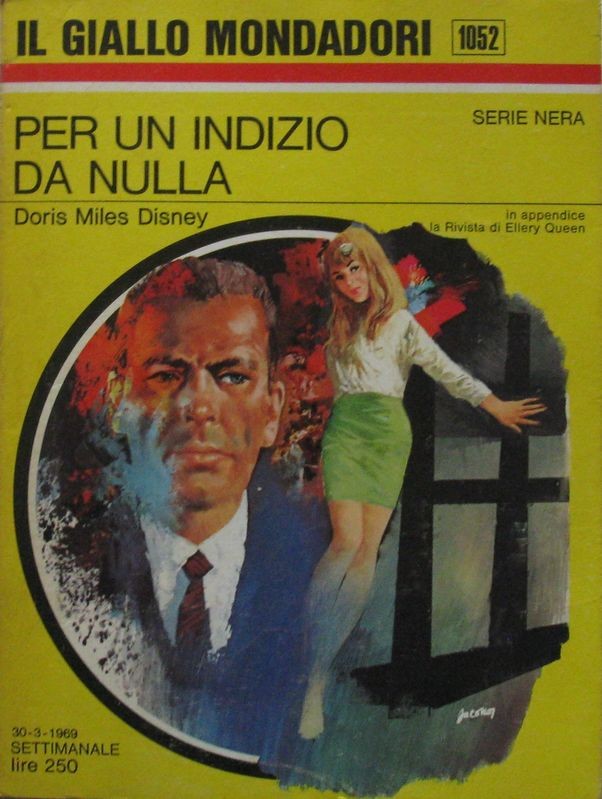 Per un indizio da nulla