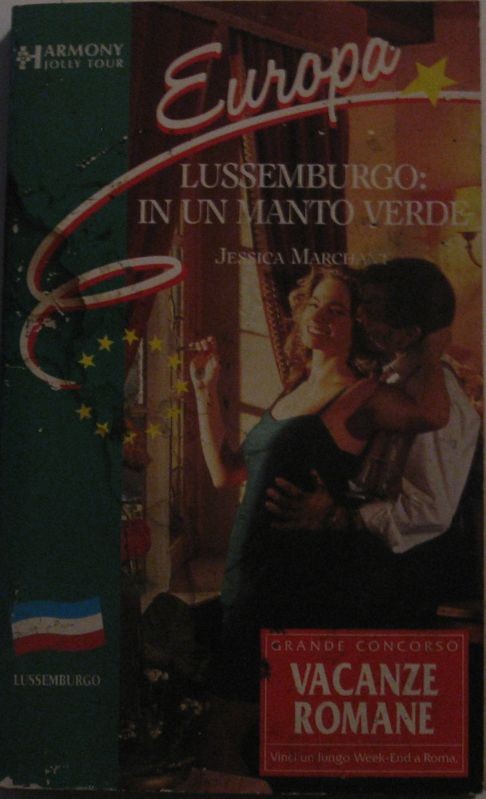 Lussemburgo: in un manto verde