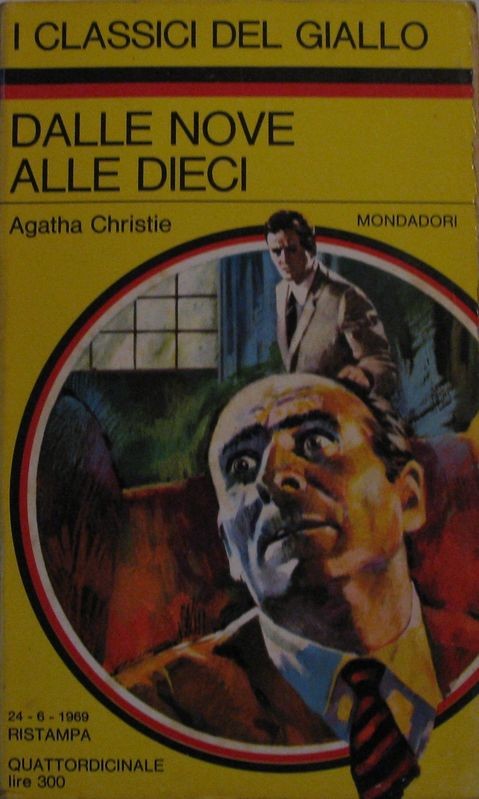 Dalle nove alle dieci