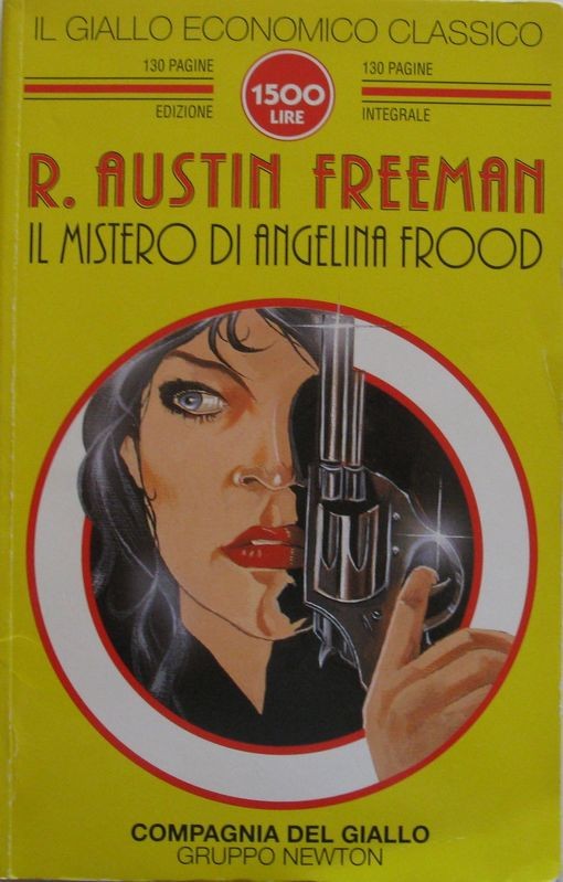 Il mistero di Angelina Frood