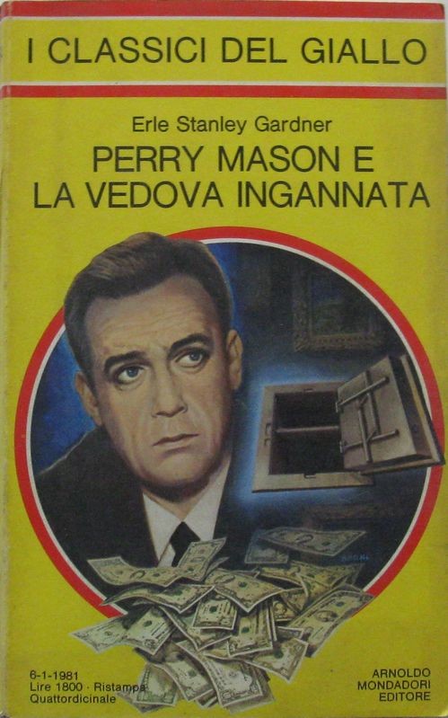 Perry Mason e la vedova ingannata