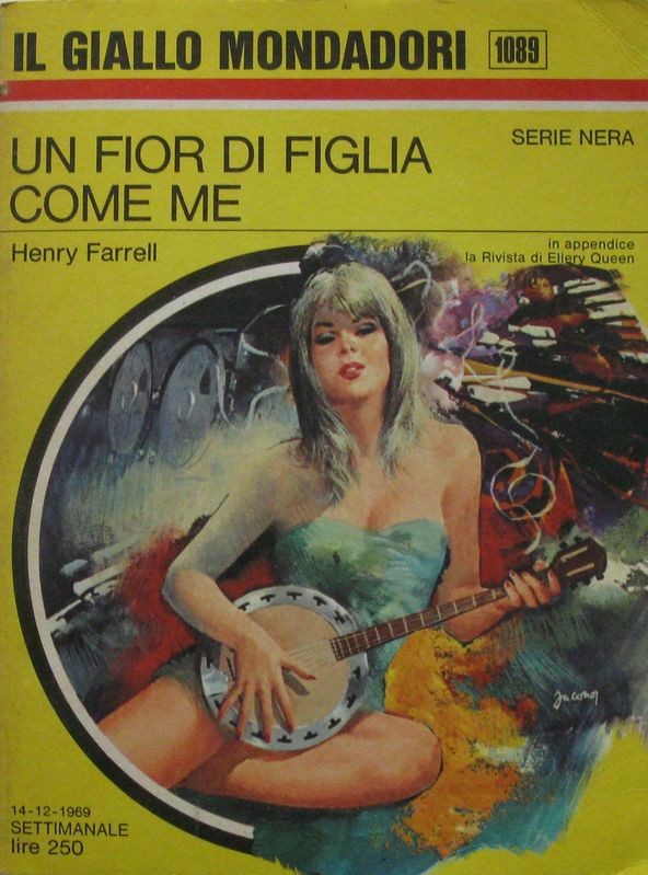 Un fior di figlia come me