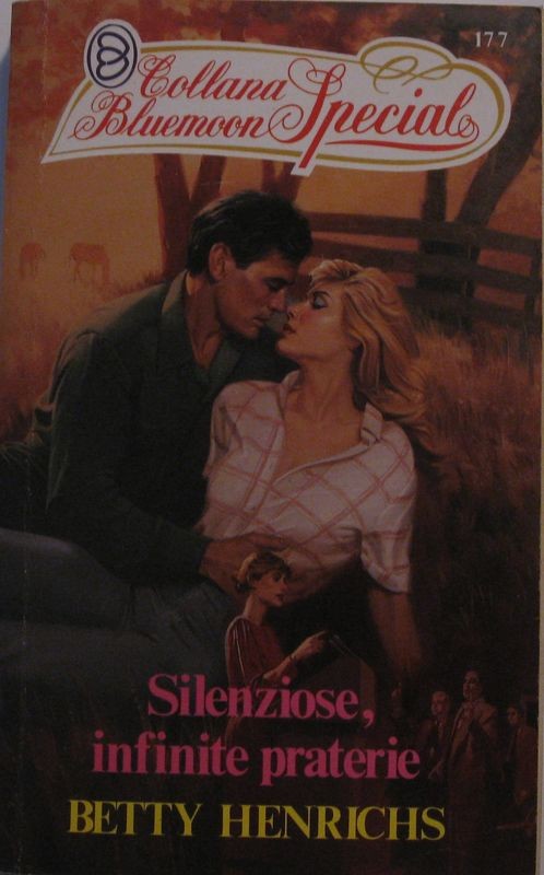 Silenziose, infinite praterie