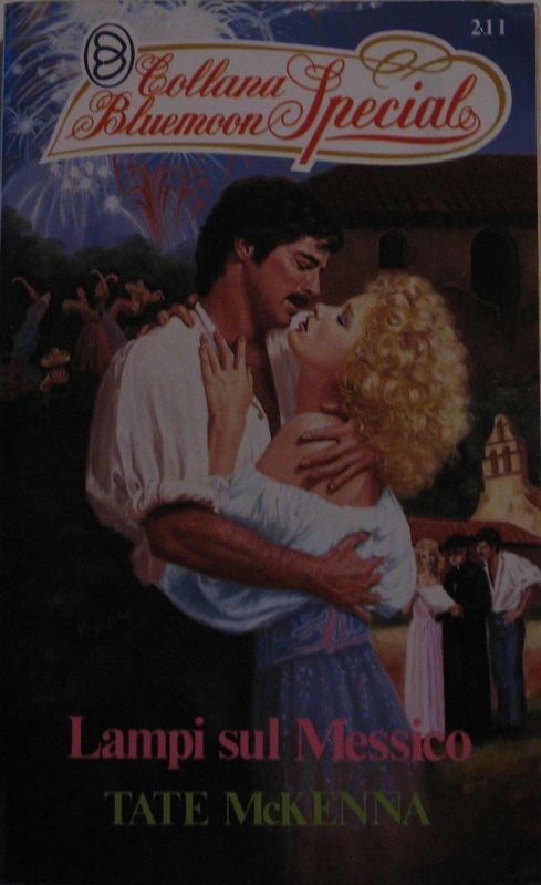 Lampi sul Messico