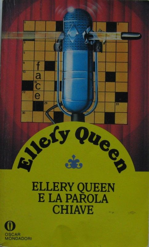 Ellery Queen e la parola chiave