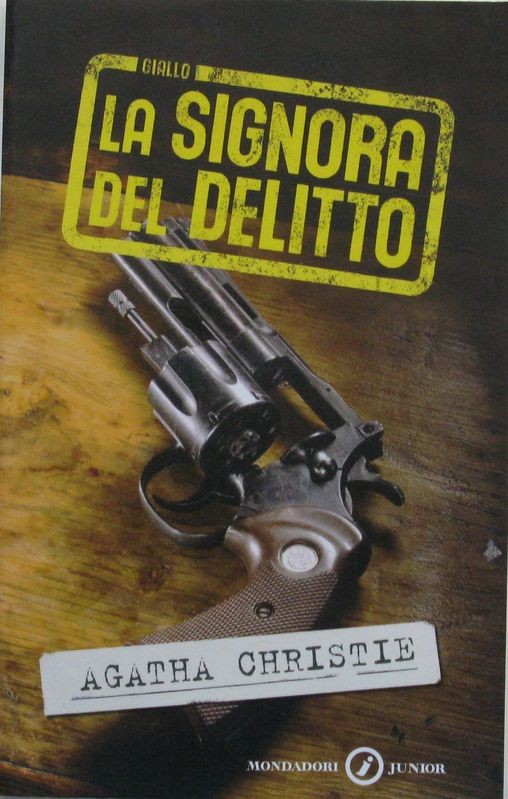 La signora del delitto