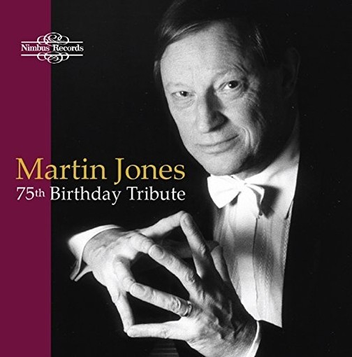 Celebrazione del 75° compleanno di Martin Jones - 75th Birthday Tribute  JONES MARTIN  pf