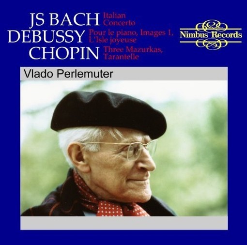 Concerto italiano BWV 971  BACH JOHANN SEBASTIAN