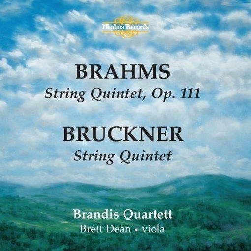 Quintetto n.2 in Sol maggiore per archi op.111  BRAHMS JOHANNES