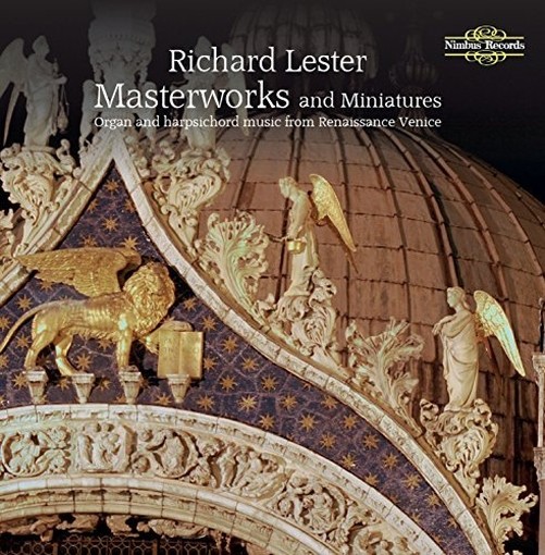 Masterworks and Miniatures  LESTER RICHARD  cv