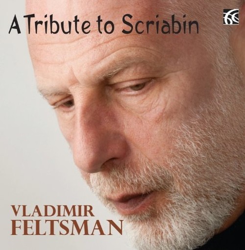 A Tribute to Scriabin – Omaggio a Scriabin  SCRIABIN ALEXANDRE
