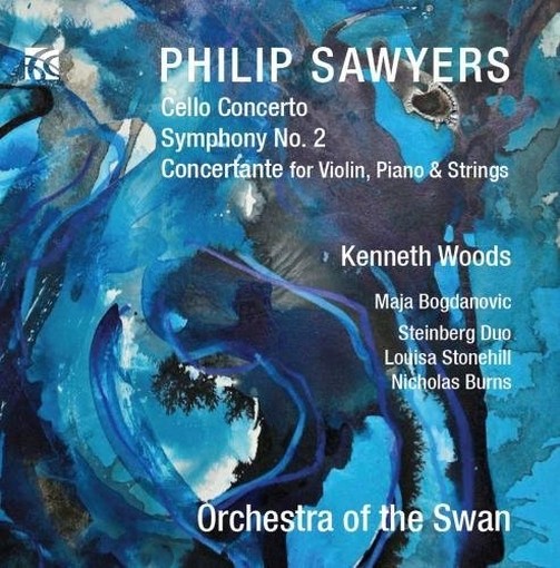 Opere orchestrali  SAWYERS PHILIP