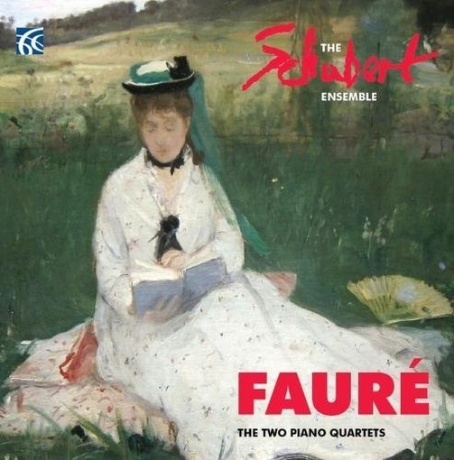 Quartetti per pianoforte e archi: n.1 op.15, n.2 op.45  FAURÉ GABRIEL